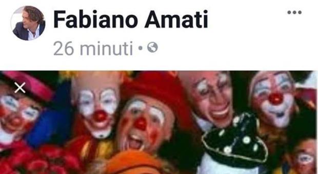 La lite social Amati-leghisti attiva le truppe di Salvini