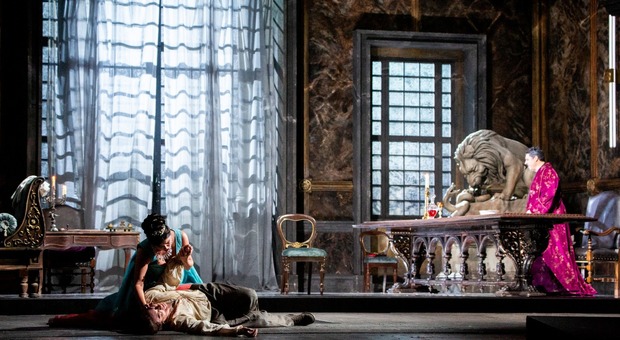Tosca di G. Puccini alla Scala