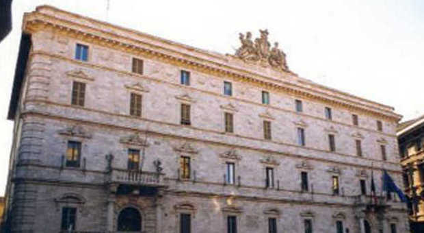 Palazzo San Filippo, sede della Provincia di Ascoli Piceno