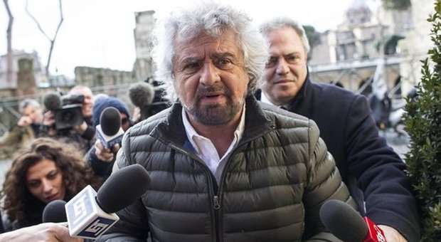 Grillo insulta Renzi e chiude al Pd: i giochi per il Quirinale sono già fatti
