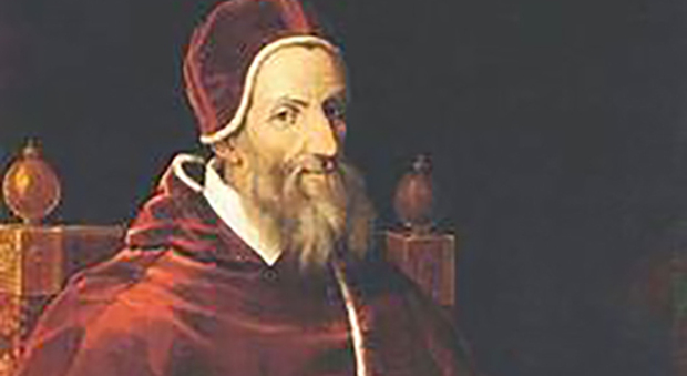 Papa Gregorio XIII ordinò la rivoluzione del calendario la quale fu predisposta a Monte Porzio Catone