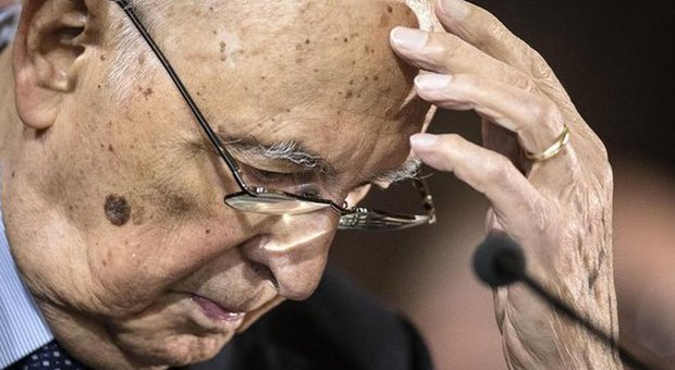 Trattativa Stato-mafia, Napolitano pronto ​a rispondere: "Niente strumentalizzazioni"