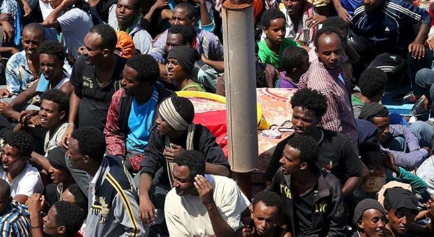 Migranti, richieste di asilo: boom di ricorsi Napoli al top della lista