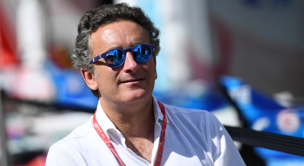 Alejandro Agag, fondatore ed amministratore delegato della Formula E