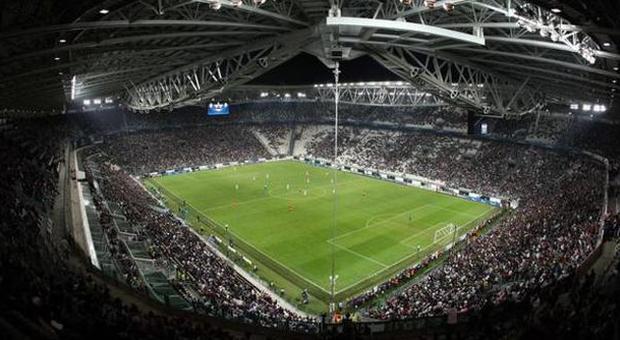 Juventus tre volte in gol La Roma di Garcia affonda