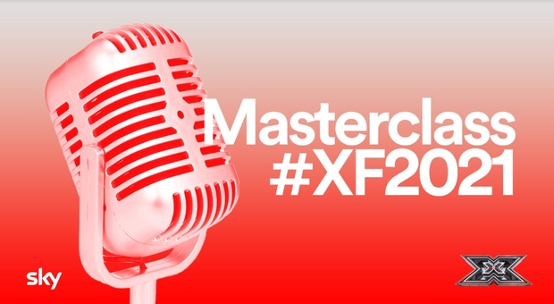 X Factor 2021: al via i precasting e tornano le Masterclass. In cattedra tra gli altri Riccardo Zanotti dei Pinguini Tattici Nucleari