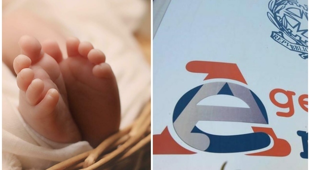 Cartella esattoriale a una bimba di un anno: non ha pagato la Tari. La mamma: «Assurdo, non era nemmeno nata»