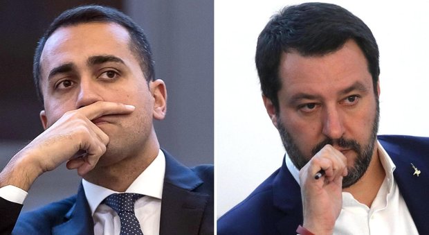 Governo, via alle consultazioni: gli slogan di Salvini e Di Maio alla prova del Quirinale