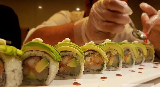 Hachi, sushi e sashimi nel cuore del Vomero: Tokyo a Napoli