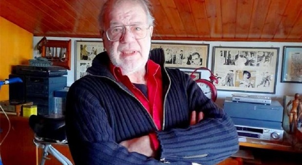 Paolo Ongaro: «Faccio ancora fumetti e a 77 anni continuo a divertirmi»