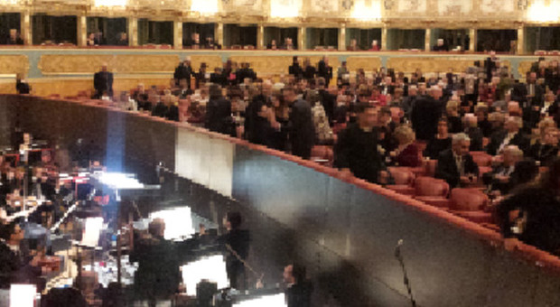 Giulietta e Romeo di Bertrand, tutto esaurito alla Fenice per il debutto