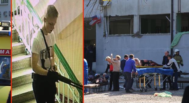 Crimea, attentato all'università: 19 morti e 40 feriti, 6 sono gravi. Suicida l'attentatore 18enne