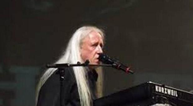 E' morto il tastierista Joe Vescovi Suonò con il gruppo dei Deep Purple