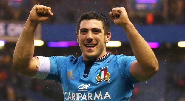 Rugby, Gori nuovo capitano dell'Italia per il tour nelle Americhe con il ct O'Shea: «Un grande onore»