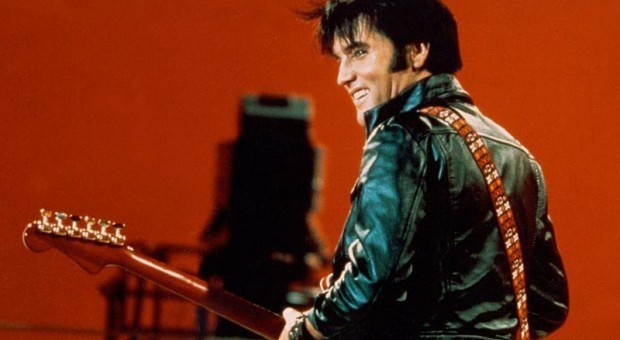 The King Elvis Presley rivive al Forum di Assago