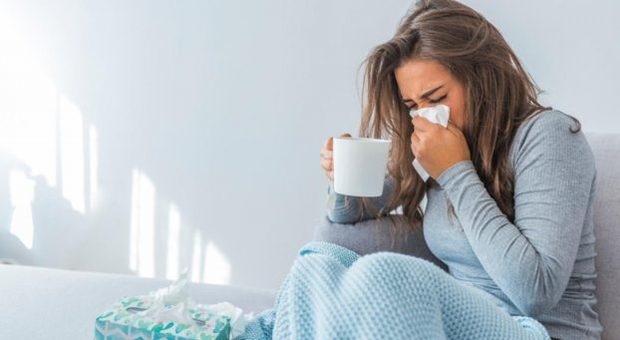 Influenza, ogni anno colpiti milioni di italiani
