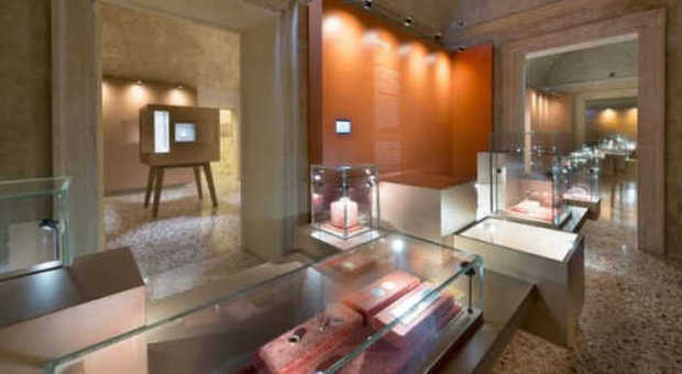 A Vicenza apre il "Museo del Gioiello" nella Basilica Palladiana