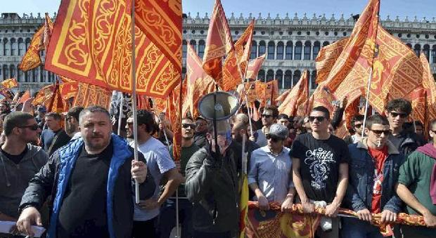 25 aprile, denunce in arrivo per i manifestanti di San Marco