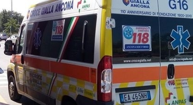 Ancona, il caldo non lascia tregua: ondata di malori e via vai di ambulanze
