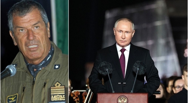 Putin e l'Ucraina, Tricarico: «Zelensky ora può colpire, con la morte di Prigozhin l'esercito si è indebolito»