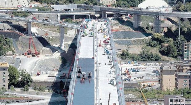 Ponte Genova, Consulta: Autostrade perde. E ora si tratta sulla revoca