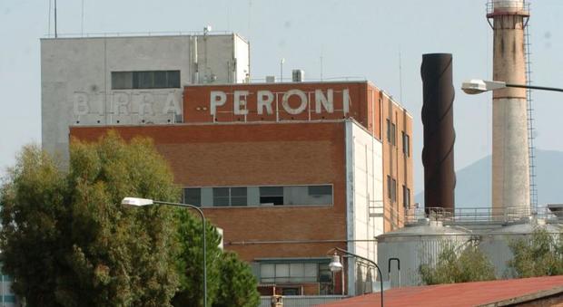 Napoli, l'ex birrificio Peroni diventa un centro polifunzionale