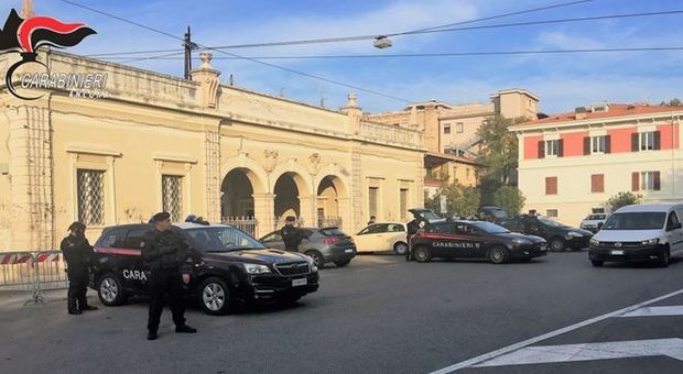 Ancona, controlli a tappeto dei carabinieri: scattano tre denunce