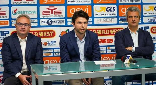 Napoli Basket: sarà Gevi lo sponsor, Amoroso: «Assieme per il 5° anno»