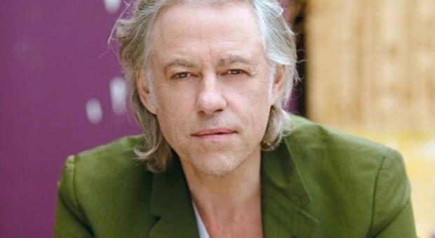 Bob Geldof (ciaoradio.it)