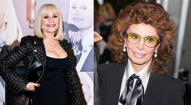 Mi vuoi sput....re?». Sophia Loren e il vizio di Raffaella Carrà mai  svelato prima in tv