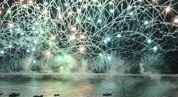 Monte di Procida, ordinanza antiroghi: fuochi d'artificio vietati fino a settembre