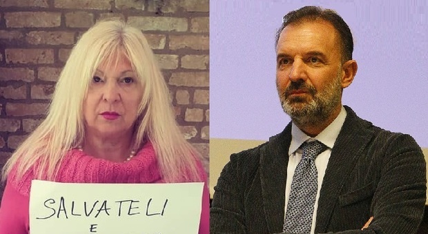 Susana Scotti e Massimo Bitonci