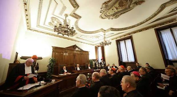 Tribunale del Vaticano, condannato Proietti: autoriciclaggio, confiscato un milione