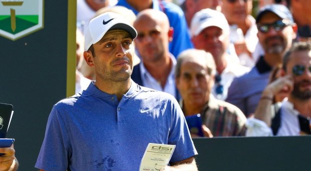 Golf, Molinari cerca la svolta: l'azzurro cambia caddie