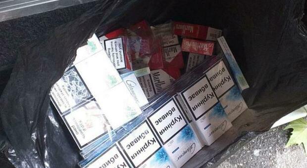 Contrabbando di sigarette e alcol, un arresto a Rovigo