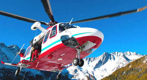 Monte Rosa, due alpinisti caduti in un crepaccio: ricerche in corso