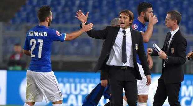 Conte: «Difficile spiegare perché l'Italia non sarà tra le teste di serie»