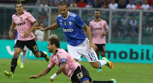 Juventus, Bonucci: «Dobbiamo migliorare sotto tutti i punti di vista»