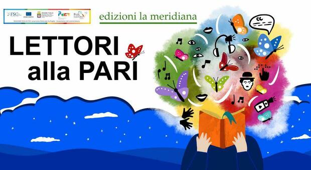 Arriva a Bari la fiera del libro accessibile «Lettori alla pari»: dedicata al diritto alla lettura per le persone con disabilità