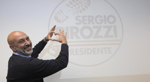 Regione Lazio, centrodestra nel caos. E Salvini lancia Pirozzi: «Lo stimo»