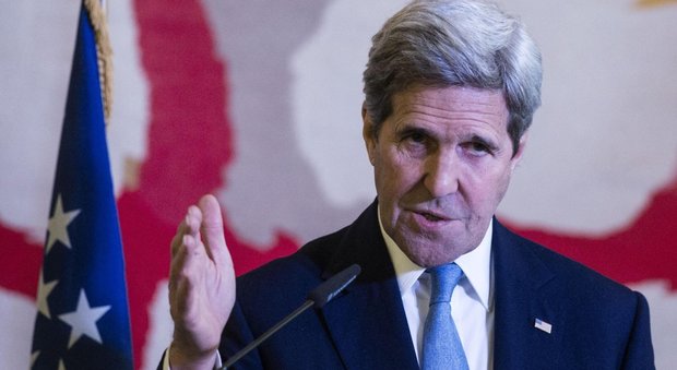 Isis, Kerry a Roma: «Chiesto nuovi contributi alla coalizione. Essenziale ruolo Italia»