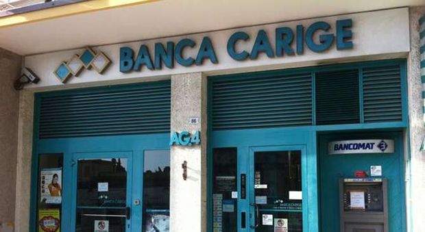 Banca Carige, chiusa in anticipo offerta dei diritti di opzione