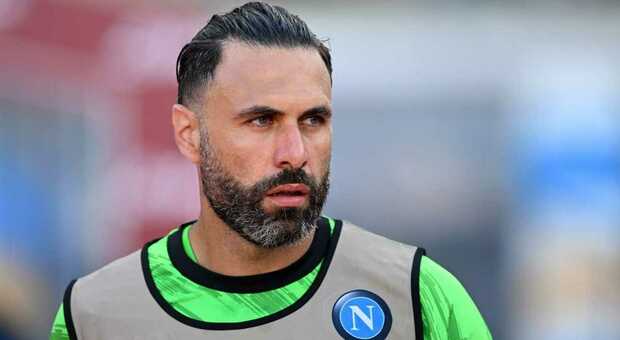 Salvatore Sirigu pronto a lasciare Napoli