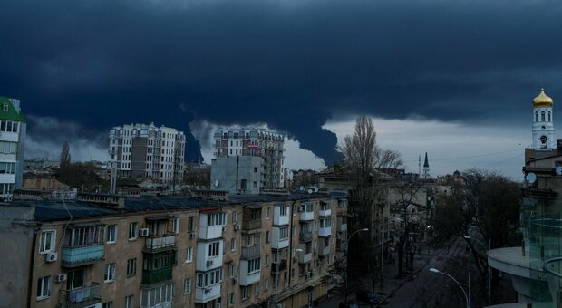 Odessa, Putin vuole conquistarla per controllare il Mar Nero (e dettare le condizioni a Kiev)