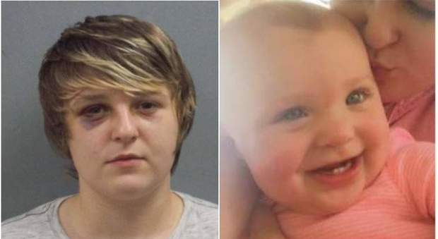 «Hanno rapito mia figlia», ma la bimba di 11 mesi viene trovata morta in una busta di plastica