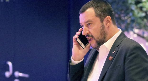 Salvini: «Vogliamo che l’Italia cresca, ma a Bruxelles dà fastidio»