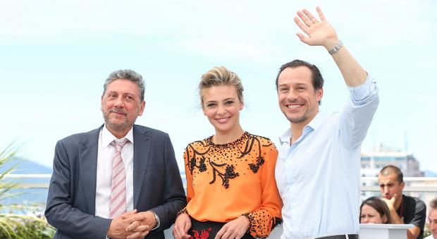 'Fortunata' sbarca a Cannes, Castellitto: "Dai Parioli a Torpignattara, le classi ci sono ancora"