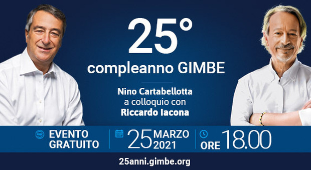 La Fondazione Gimbe compie 25 anni: l'evento con Nino Cartabellotta live sul Mattino.it