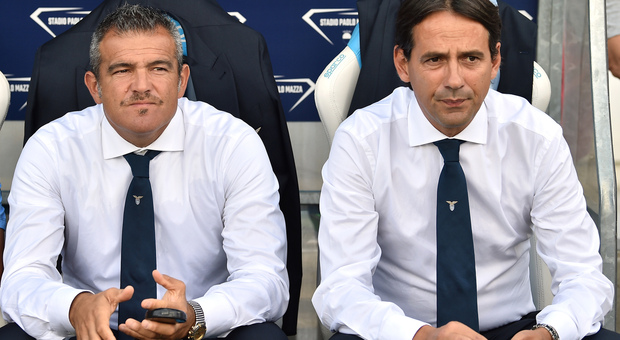 Senza Inzaghi, torna il portafortuna Farris sulla panchina della Lazio