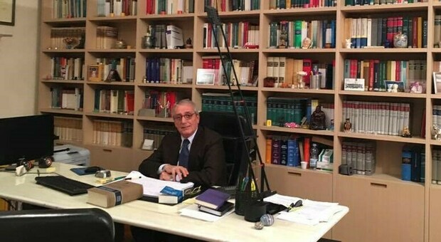L'avvocato Antonio Sarno è morto: «Vero principe del Foro di Nocera»